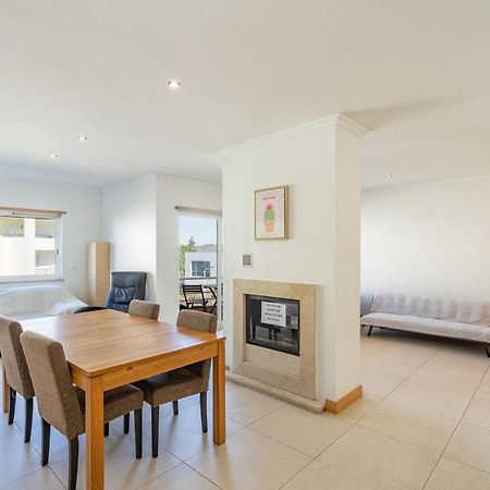 Apartamento Correeira Deluxe By Umbral Αλμπουφέιρα Εξωτερικό φωτογραφία