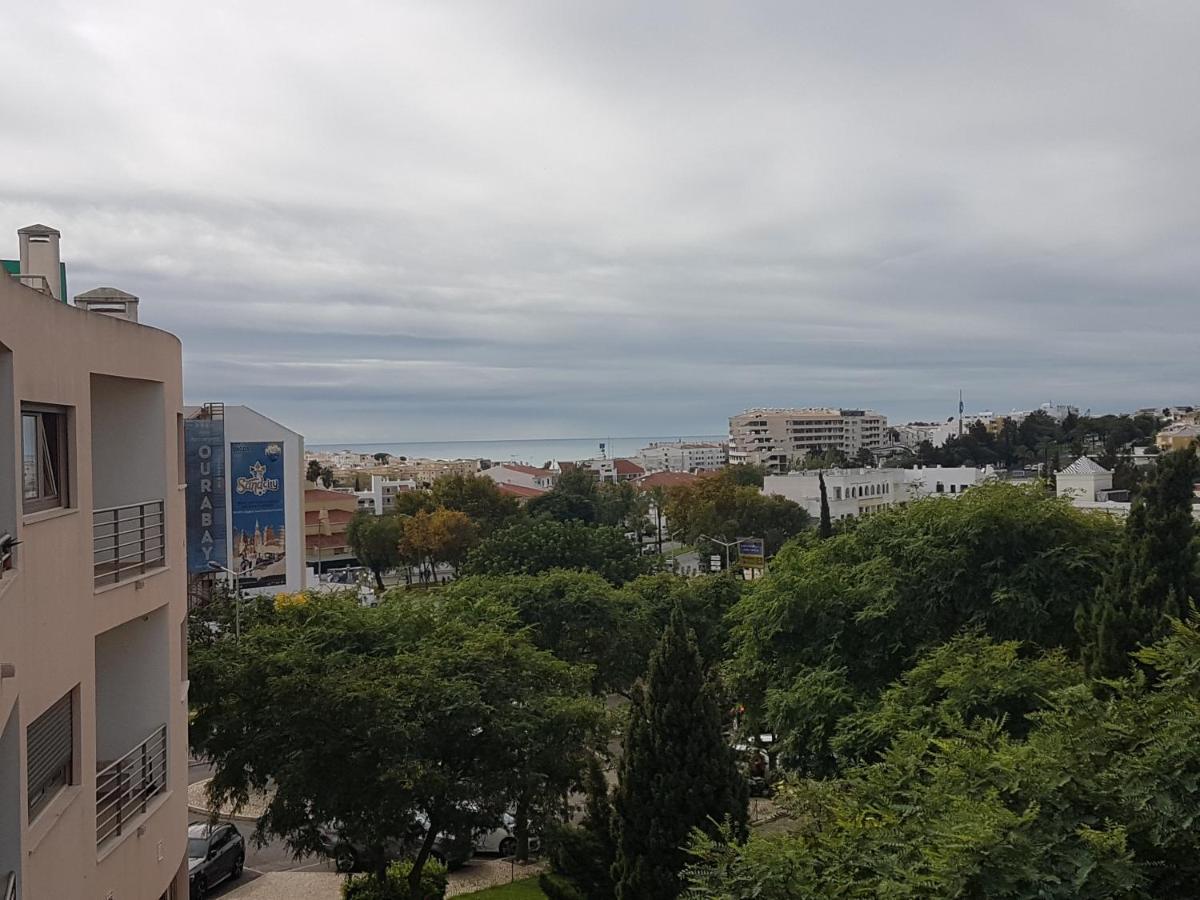 Apartamento Correeira Deluxe By Umbral Αλμπουφέιρα Εξωτερικό φωτογραφία