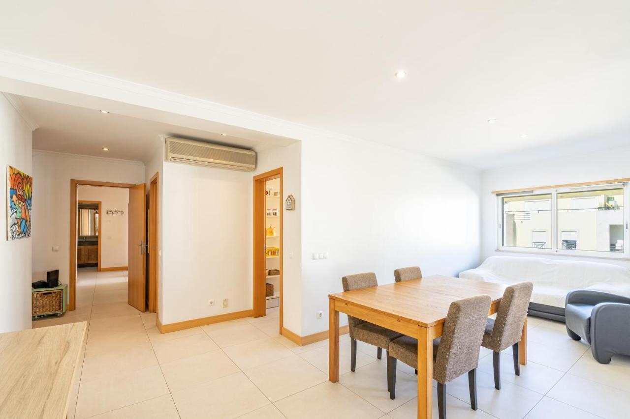 Apartamento Correeira Deluxe By Umbral Αλμπουφέιρα Εξωτερικό φωτογραφία
