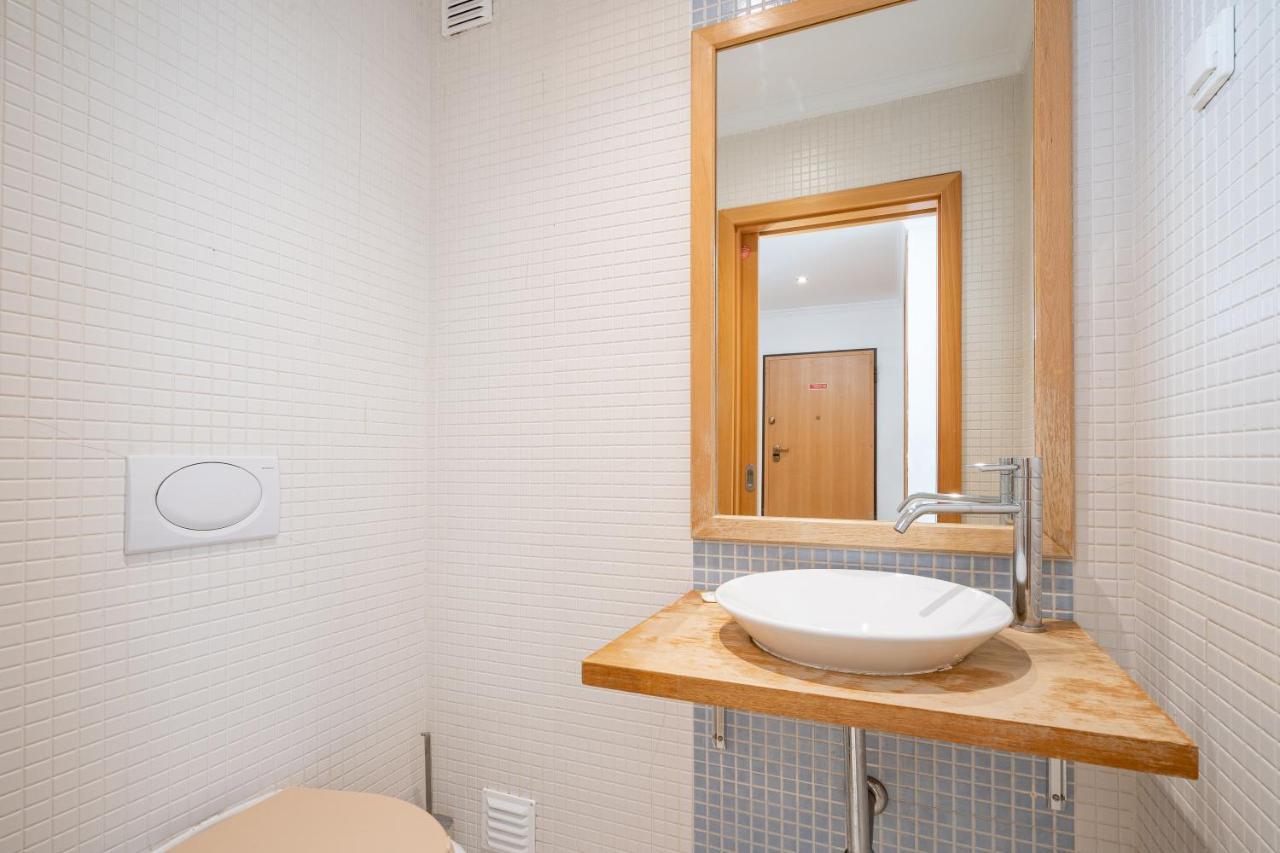 Apartamento Correeira Deluxe By Umbral Αλμπουφέιρα Εξωτερικό φωτογραφία