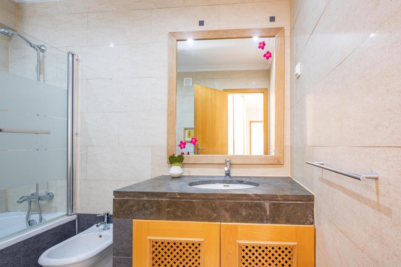 Apartamento Correeira Deluxe By Umbral Αλμπουφέιρα Εξωτερικό φωτογραφία